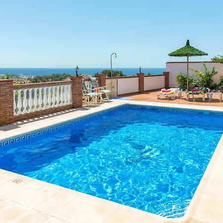 Tres Olivos By Villa Frigiliana