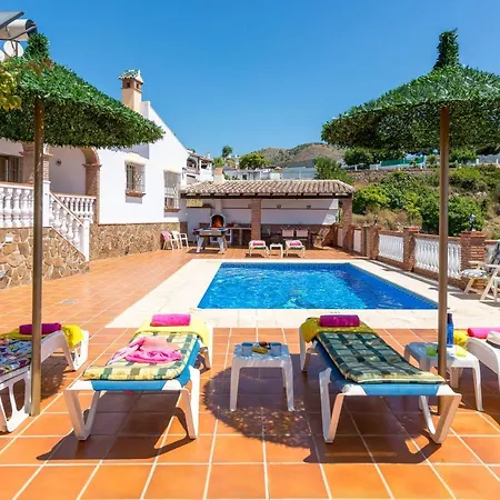 Tres Olivos By * Frigiliana
