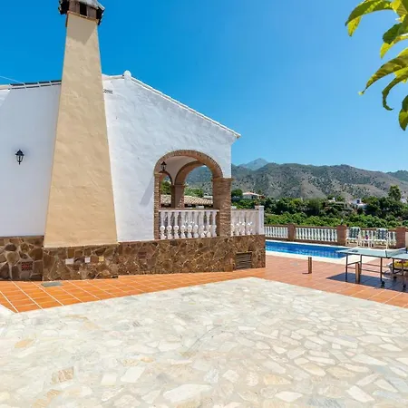 Tres Olivos By Frigiliana