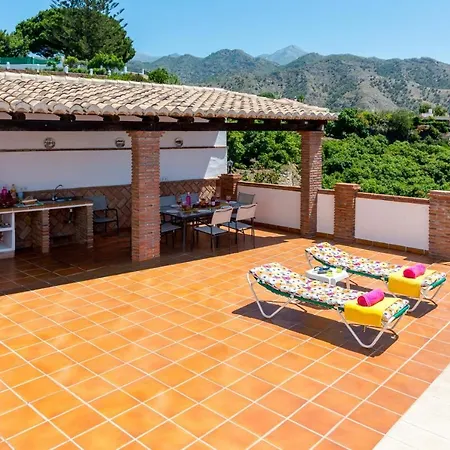 Tres Olivos By Frigiliana