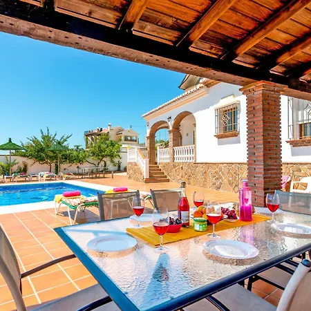 Villa Tres Olivos By Frigiliana