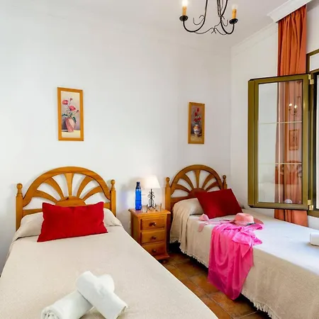 Villa Tres Olivos By Frigiliana