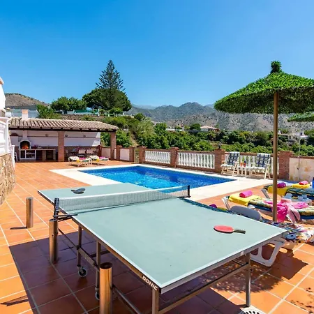 Tres Olivos By Frigiliana